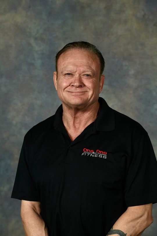 David Greene, founder of Folsom Personal Training Center