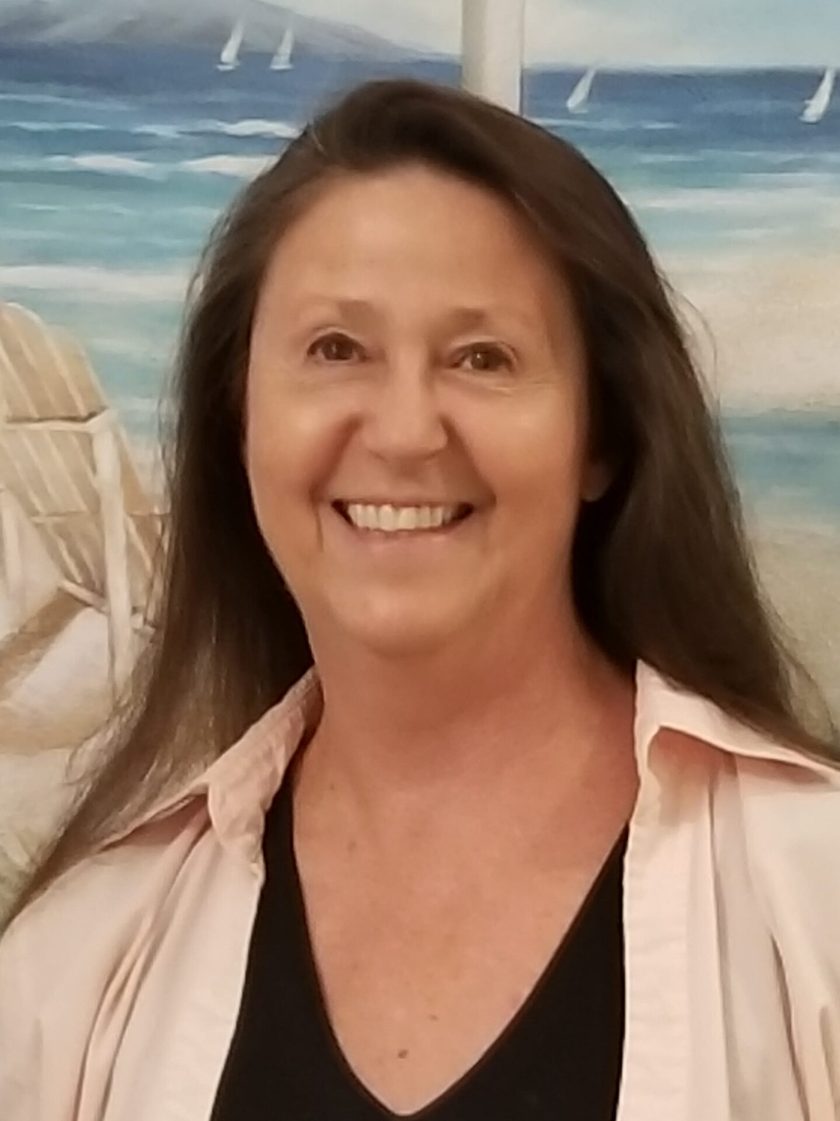 Debbie Gast, Senior Fitness and Aquatic Specialist
